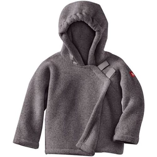Widgeon Baby Little Kids Polartec Fleece Warmplus Hooded Wrap Jacket