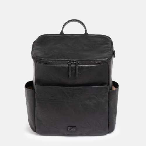 Freshly Picked Soho Diaper Bag | Black