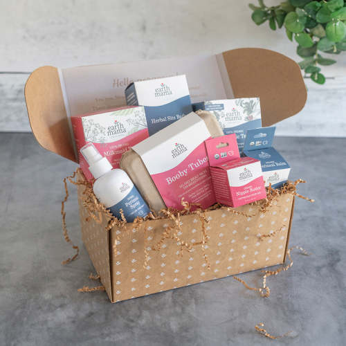 Postpartum Collection New Mom Gift | Earth Mama
