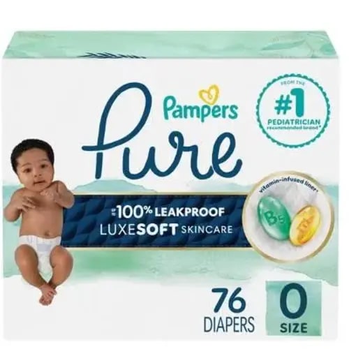 kit + pearl diapers newborn 20 count - Google Shopping