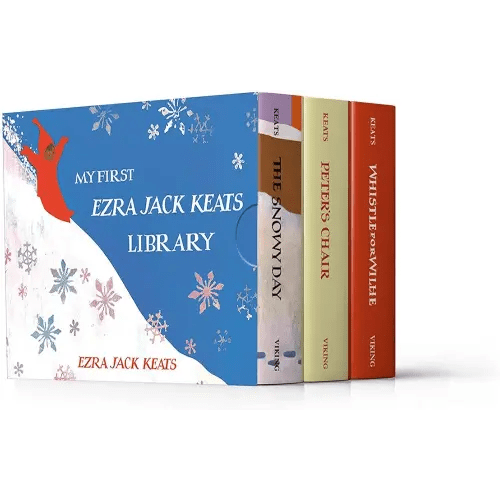 My First Ezra Jack Keats Library: A 3-Book Boxed Set