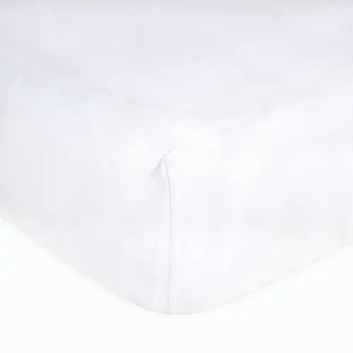 Burt's Bees Baby Essential Organic Cotton Fitted Crib Sheet, Breathable for Boy Girl Standard Crib & Toddler Mattresses