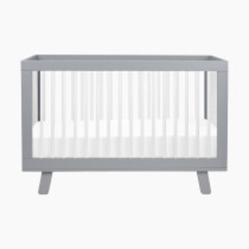 Hudson 3-in-1 Convertible Crib