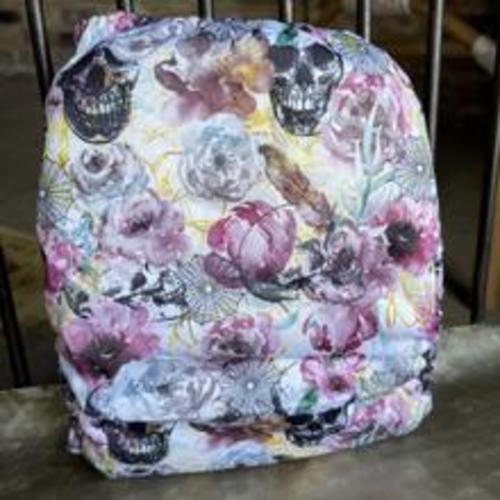Floral Skulls - One Size Pocket In-stock
– Texas Tushies