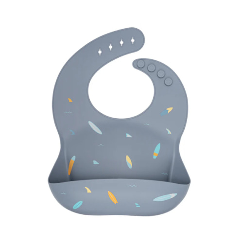 Silicone Surfboard Bib