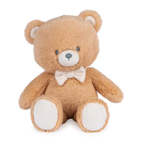 Sustainably Soft 100% Recycled Teddy Bear, Brown, 13 in - Gund