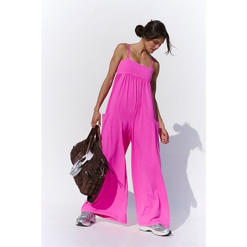Hot Shot Strappy Onesie