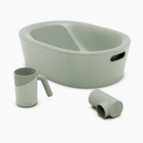 Lalo Bathtime Starter Kit - Sage
