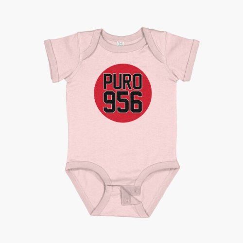 Puro 956 The Valley Cuh v4 Baby One-Piece