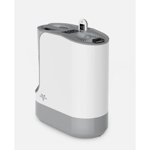 UH200 Ultrasonic Warm or Cool Mist Humidifier