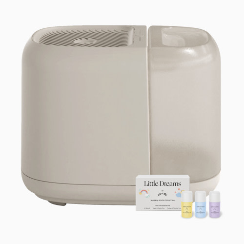 Canopy Large Room Humidifier Starter Set - Moonstruck