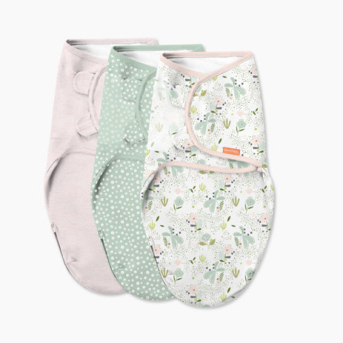 Summer Infant Easy Change (3-Pack ) - Peek Aboo Pands, S/M