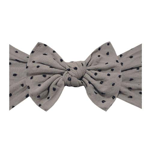 Shabby Dot Knot