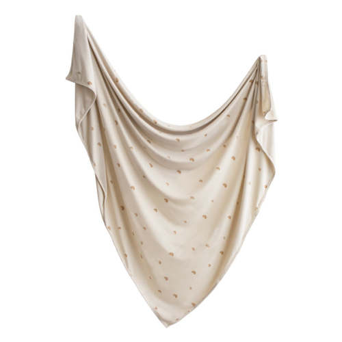 Stretchy Swaddle – Mushie