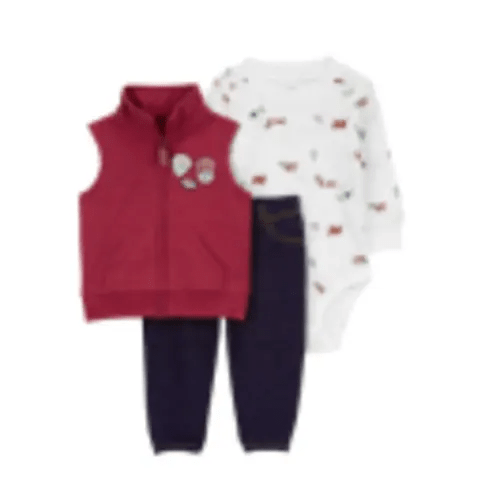 Baby Boy Clothes | Carter's