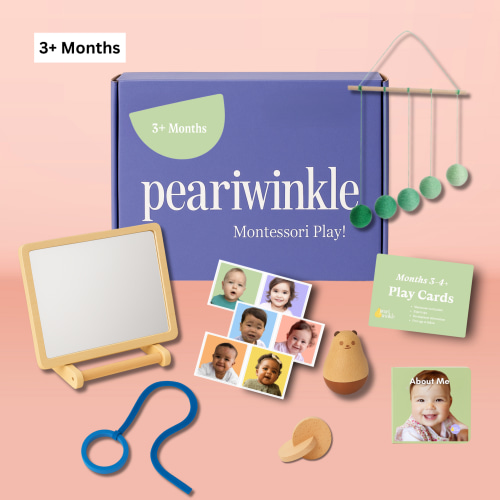 3 Months+ | Level 2 Play Box