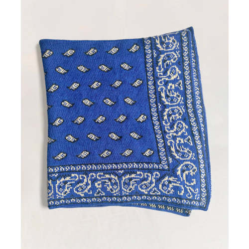 Bandana Blanket