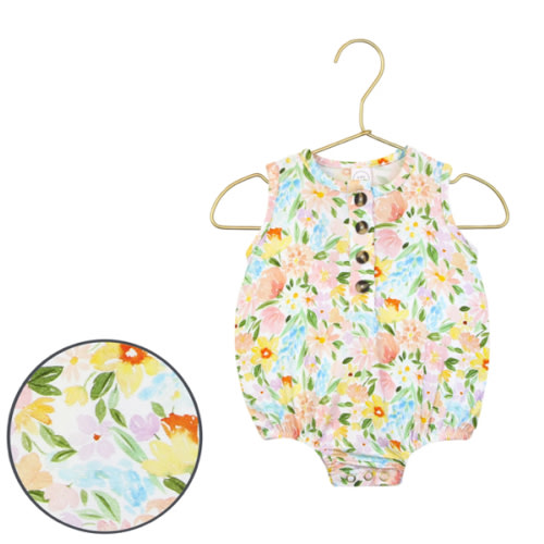 Matilda Bubble Romper