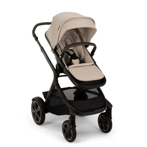 Nuna Demi Next Stroller + Rider Board