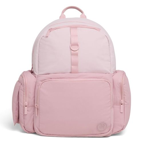 Huggies Day Pack Diaper Backpack, Bridal Rose/Two Tone, One Size