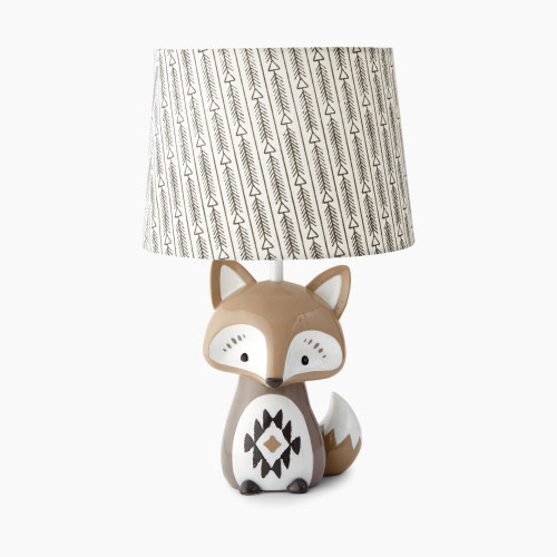 Levtex Baby Lamp Base and Shade - Bailey