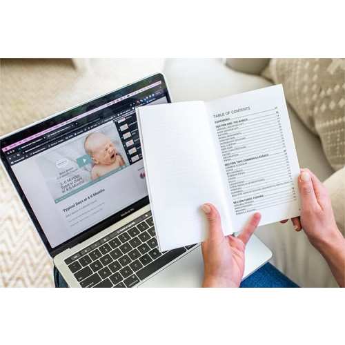 Moms on Call 0-6 Month Online Course