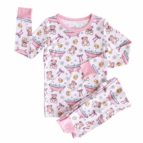 Two Piece Pajama Sets for Girls | What's New