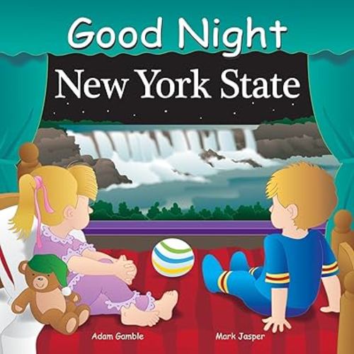 Good Night New York State (Good Night Our World)