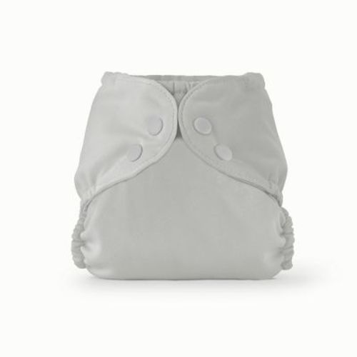 Esembly Cloth Diaper Outer Reusable Diaper Cover & Swim Diaperr - Blush - Size 1