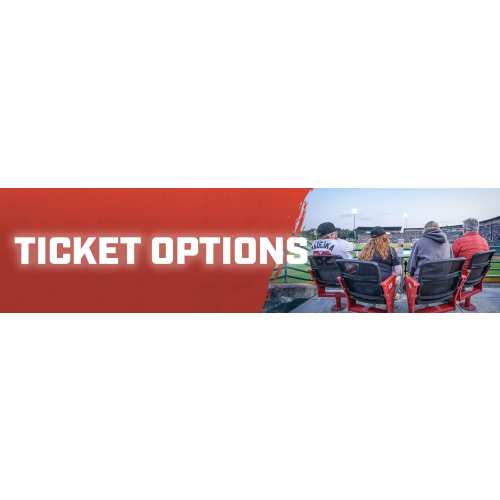 Rochester Red Wings baseball single game ticket