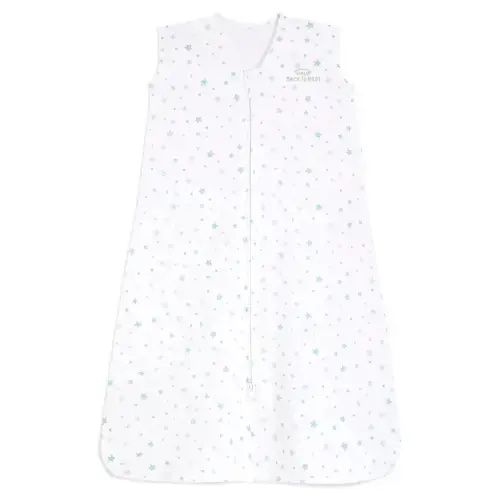 Twinkle Blue Cotton Sleepsack | HALO