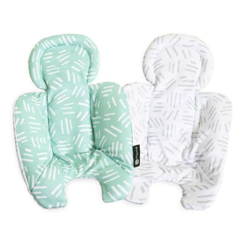 4moms Newborn Insert Reversible Cool Mesh - Yellow