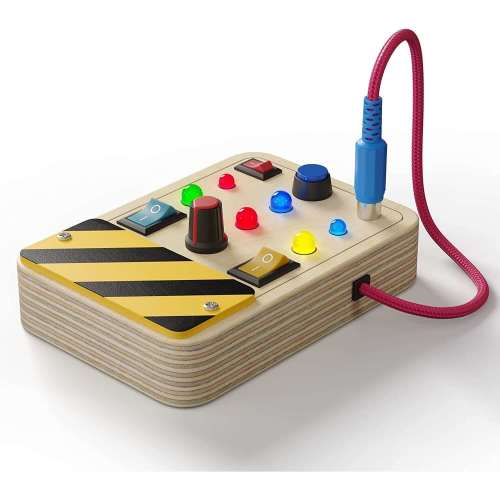 Small Busy Board