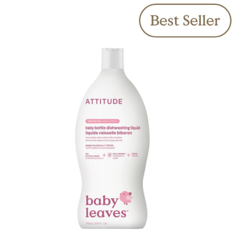 Baby Dish Soap for Baby Bottle