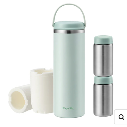 Papablic CapsuleChill Breast Milk Cooler