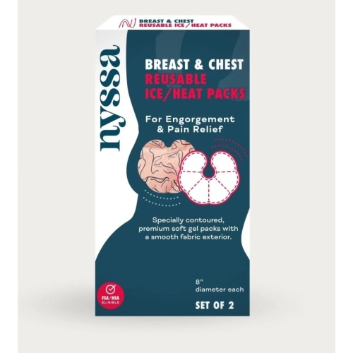 Breast/Chest Ice/Heat Packs