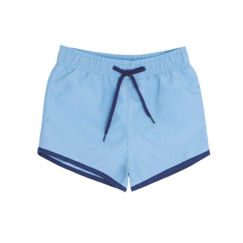 boys peri blue boardie- size 1