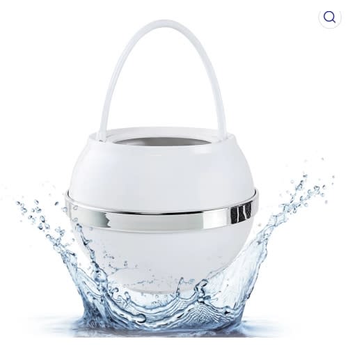 Bath Ball Filter | Crystal Quest Water Filters
