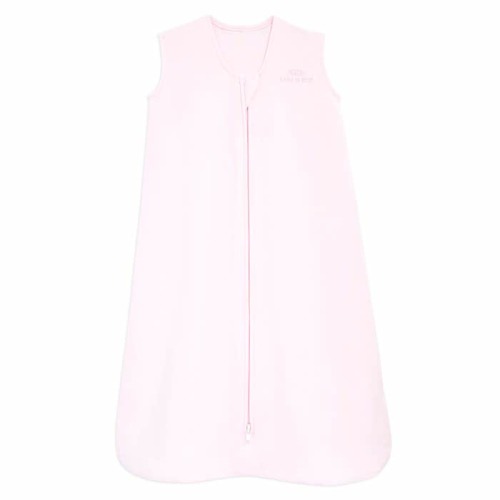 Pink Cotton Baby Sleep Sack | HALO | Small