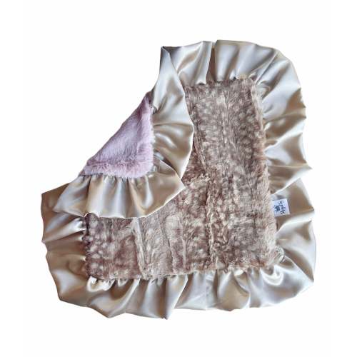Dusty Pink Fawn Lovie