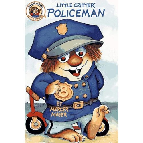 Policeman (Mercer Mayer's Little Critter)
