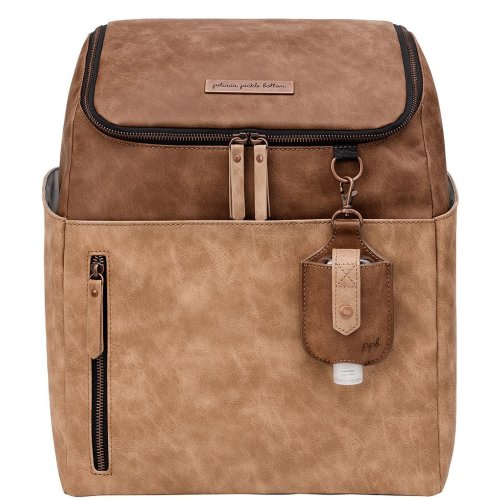 Petunia Pickle Bottom Toasted Baguette Tempo Backpack Diaper Bag
