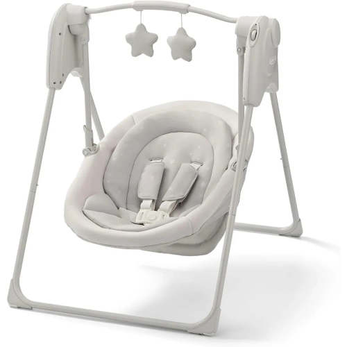 Graco Slim Spaces Compact Baby Swing Indoor Infant