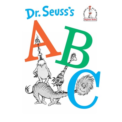 Dr. Seuss's ABC a book by Dr. Seuss - Bookshop.org US