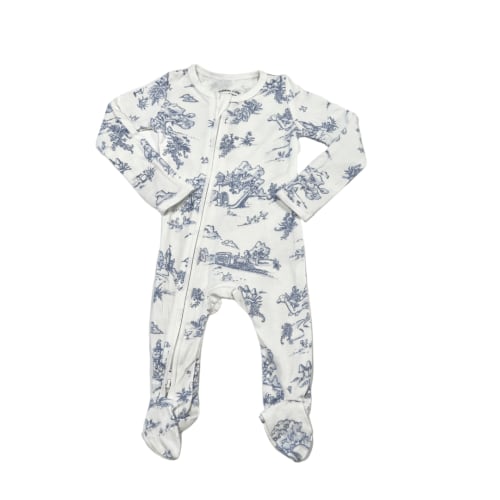 Maison Nola Storyland Footie | Little Miss Muffin Children & Home