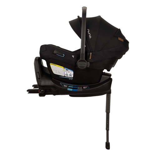 Nuna PIPA Aire RX Infant Car Seat with RELX base