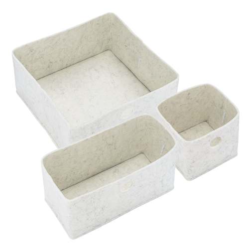 Felt Drawer Organizers | Parker Baby Co. Nursery Organization