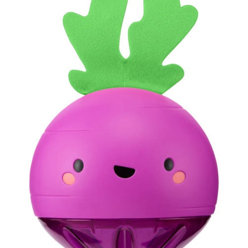 Purple Farmstand Beetbox Crawl Ball Baby Toy | skiphop.com