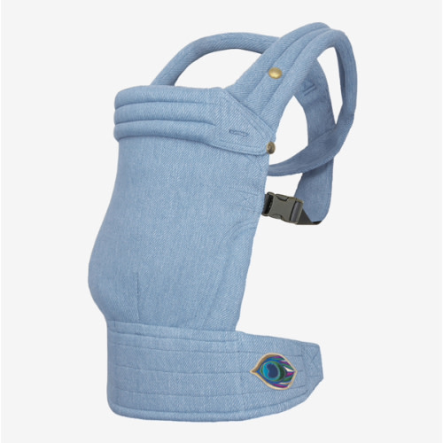 Denim Light | Zeitgeist Baby Carrier | SHOP ARTIPOPPE