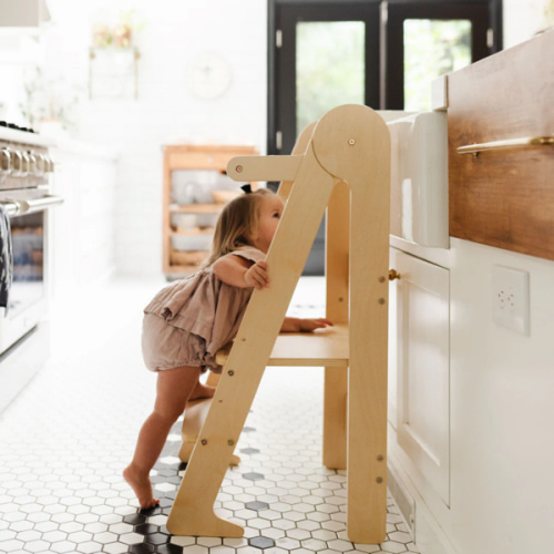 Mini Chef Foldable Helper Tower